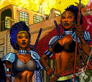 Dora MilajeMarvel Comics